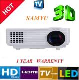 SAMYU SAMYU FULL HD CINEMA PROJECTOR RD805 LED Projector 800x600 Pixels