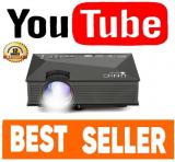 SAMYU UNIC WIFI UC46 NEW YOUTUBE INBUILT FULL HD LED PROJECTOR LED Projector 1024x768 Pixels