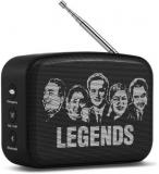 Saregama Carvaan Moonlight Black SC02 MP3 Players