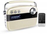 Saregama Carvaan PORCELAIN WHITE MP4 Players