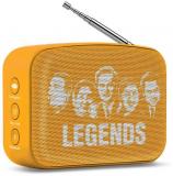 Saregama Carvaan SAFFRON ORANGE HINDI MP3 Players