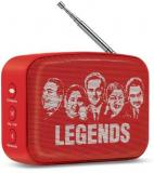 Saregama Carvaan Sunset Red Hindi MP3 Players