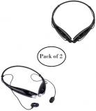 SBS HBS 730 Neckband Wireless Earphones With Mic