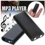 SekyuritiBijon 8GB With Mp3 Player Voice Recorders