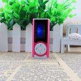 Shiny Mini USB Clip LCD Screen MP3 Media Player Support 16GB Micro SD RR