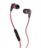 Skullcandy Inkd S2ikdy In Ear Earphones With Mic Red