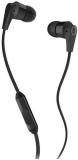 Skullcandy INKD S2IKDY In Ear Wired Earphones With Mic Black