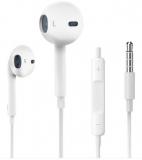 Sleek Wired earphone for sony In Ear Wired With Mic Headphones/Earphones