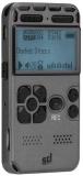 Smiledrive Digital MP3 With 8GB Built In Voice Recorders