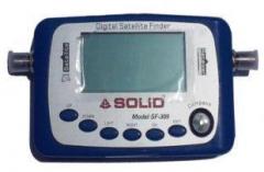 Solid HDS2 SF 309 Digital Satellite DB Meter