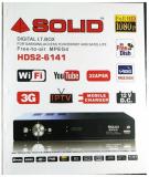 Solid Solid HDs2 6141 MPEG4 Full HD Set Top Box Streaming Media Player