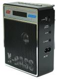 Sonilex SL 413FM/414FM FM Radio Players