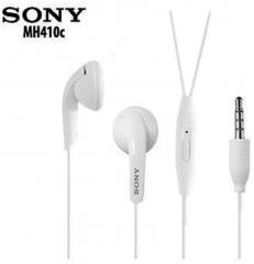 Sony NON RETAIL PACK MH410C In Ear Wired Earphones With Mic