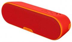 Sony SRS XB2 Bluetooth Speaker Red