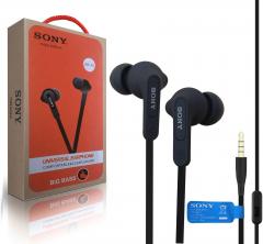 Sony XB 70 In Ear Wired Earphones With Mic