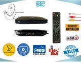 STC Free To Air TV Set Top Box H700 with Remote