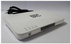 STC Full SD Set Top Box S 600 Multimedia Player