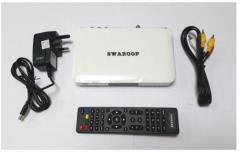 STC H 500 Super Gold HD Set Top Box Multimedia Player