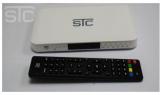 STC MPEG 4 HD Set Top Box H 500 Multimedia Player