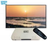 STC Set Top Box Fta S 600