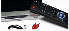 STC Set Top Box HD H103 FTA Multimedia Player