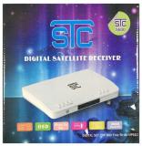 STC Ultra White Set Top Box S 600 Multimedia Player