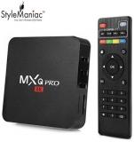 Style Maniac MXQ PRO 801Android TV Box Streaming Media Player