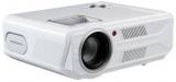 Style Maniac SM818 LED Projector 1280x800 Pixels