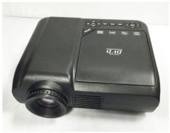 Style Maniac X Series LED Projector 640x480 Pixels