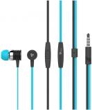 Syska H 009 Ear Phone In Ear Wired Earphones With Mic Multi