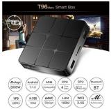 T96 Mars Mini Android 7.1, Smart TV Box Streaming Media Player