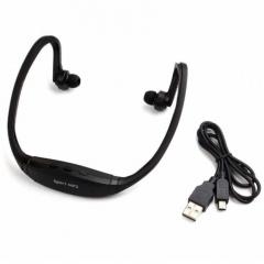 TECHNUV Sport Neckband Wireless Headphones With Mic