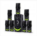 TECNIA Atom 701 Bluetooth Home Theatre Black, 7.1 Channel