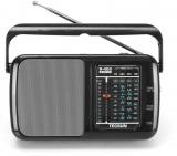 Tecsun R 404 FM MW SW Radio Receiver With Built In Speaker