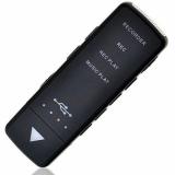 TOQON LCD Screen USB MP3 Player Voice Recorders