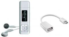 Transcend MP330 MP3 Players