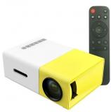 Tri Colour Sales YG 300 LCD Projector 640x480 Pixels