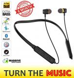 TUNE AUDIO U&I TITANIC BASS MUSIC PLAYBACK IPX4 4D BASS SPORT Bluetooth headphone / Bluetooth earphone, NECKBAND