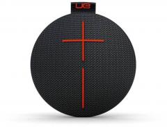 UE ROLL Waterproof Bluetooth Speaker Black