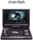 Un Tech 7C51 Portable DVD Player