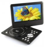 Un Tech Portable DVD Player