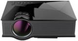 Un Tech UC 28 Mini Projector LED Projector 640x480 Pixels