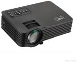 Un Tech UC36 Full Hd LED Projector 1024x768 Pixels