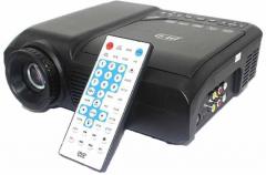 UNIC dvd LED Projector 1024x768 Pixels