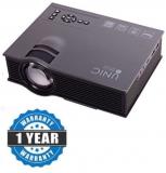 UNIC UNIC SAMYU UC46 FULL HD LED PROJECTOR LED Projector 1024x768 Pixels