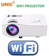 UNIC UPDATED UNIC UC36+ LED Projector 800x600 Pixels