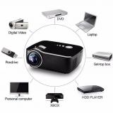 Vivibright GP70 1080p Support LED Projector 1920x1080 Pixels