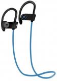 Waterproof Wireless Bluetooth Sport Earphone Stereo Headset With Microphone