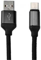 WowObjects 2017 1M Braided USB C USB 2.0 Type C Data&Sync faster Charger Cable MAY19 E24 1