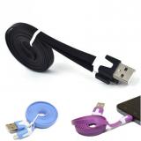 WowObjects 3M/10ft Micro USB Sync Charge Data Cable